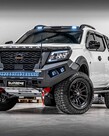 Supreme Innovations Supreme Innovations X-Series Bullbar - Suit Nissan Navara NP300 2020+