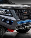 Supreme Innovations Supreme Innovations X-Series Bullbar - Suit Nissan Navara NP300 2020+