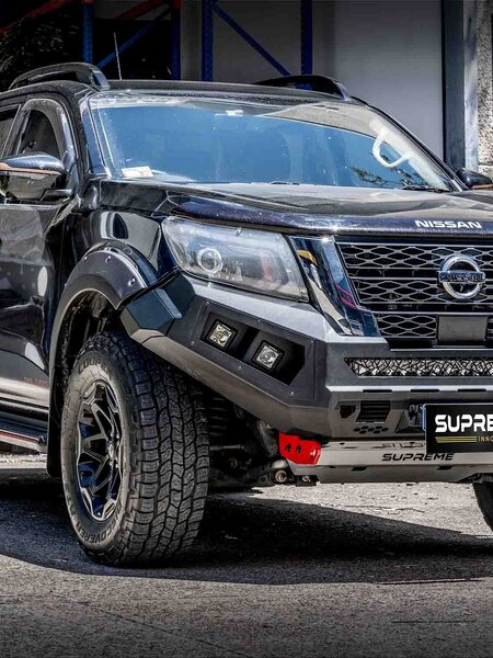 Supreme Innovations Supreme Innovations X-Series Bullbar - Suit Nissan Navara NP300 2020+