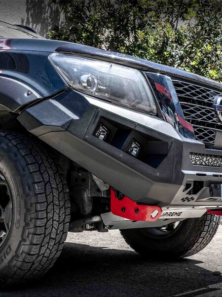 Supreme Innovations Supreme Innovations X-Series Bullbar - Suit Nissan Navara NP300 2020+