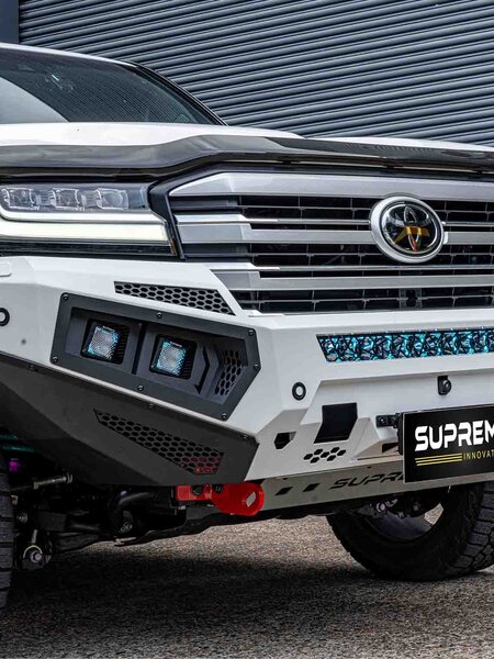 Supreme Innovations Supreme Innovations X-Series Bullbar - Suit Toyota Land Cruiser LC300 2022+