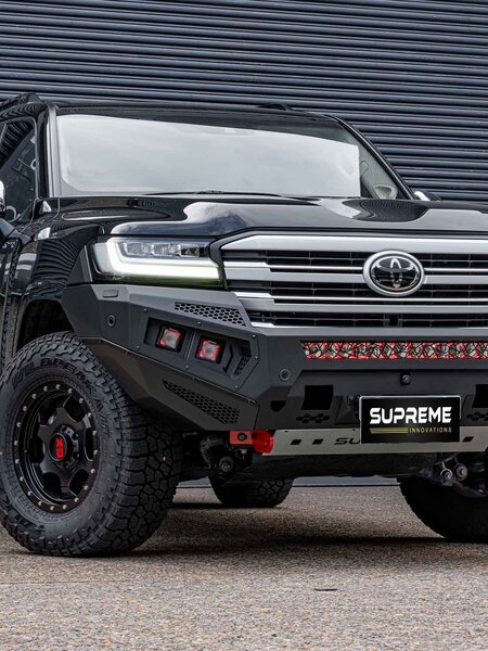 Supreme Innovations Supreme Innovations X-Series Bullbar - Suit Toyota Land Cruiser LC300 2022+