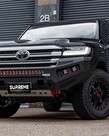 Supreme Innovations Supreme Innovations X-Series Bullbar - Suit Toyota Land Cruiser LC300 2022+