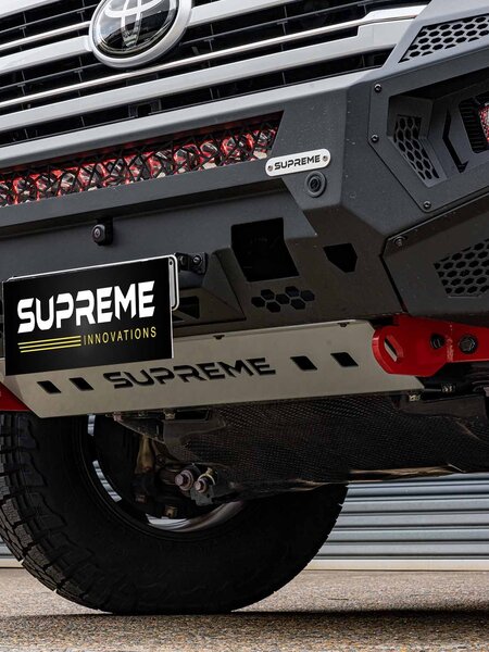 Supreme Innovations Supreme Innovations X-Series Bullbar - Suit Toyota Land Cruiser LC300 2022+