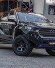 Supreme Innovations Supreme Innovations X-Series Bullbar - Suit Mazda BT50 2021+