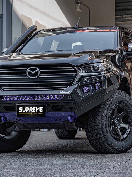 Supreme Innovations Supreme Innovations X-Series Bullbar - Suit Mazda BT50 2021+