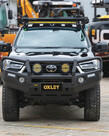 Oxley Bullbar - Suit Toyota Hilux 09/2020 - 2024 - No Fogs/No Recovery Points