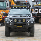Oxley Bullbar - Suit Toyota Hilux 09/2020 - 2024 - No Fogs/No Recovery Points