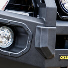 Oxley Bullbar - Suit Toyota Hilux 09/2020+ with Fogs and Tow Points