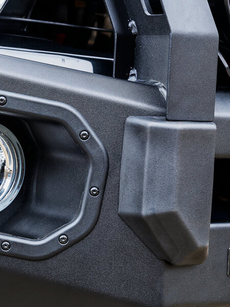 Oxley Bullbar - Suit Toyota Hilux 09/2020+ with Fogs and Tow Points