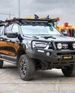 Oxley Bullbar - Suit Toyota Hilux 09/2020+ with Fogs and Tow Points