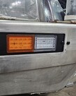 The 4wd Zone The 4wd Zone Bullbar Indicator/Parker LED Indicator/Park Lights and Infill Plates - Black - Pair