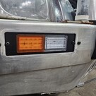The 4wd Zone Bullbar Indicator/Parker LED Indicator/Park Lights and Infill Plates - Black - Pair