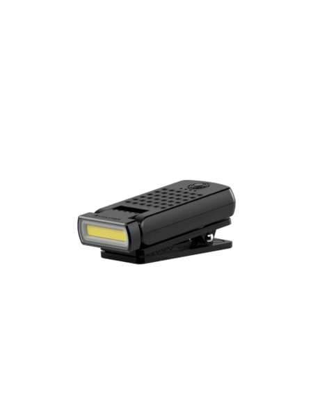 LED Lenser Ledlenser W1R 220lm Rechargeable Ultra-Compact  Powerful Versatile Work Clip-Light