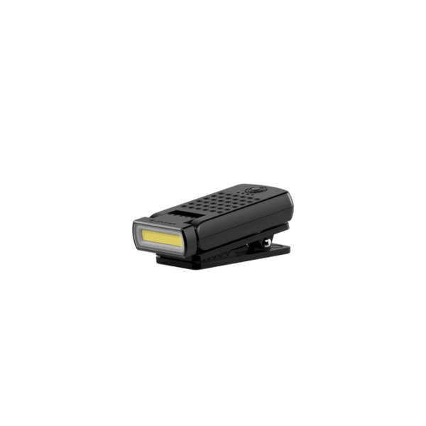 Ledlenser W1R 220lm Rechargeable Ultra-Compact  Powerful Versatile Work Clip-Light