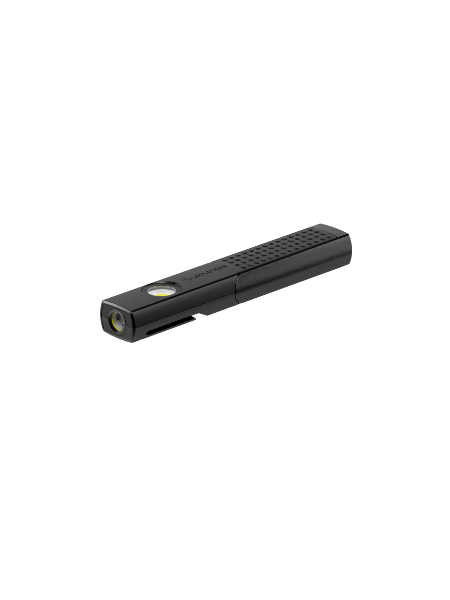 LED Lenser Ledlenser W4R 220lm Rechargeable Multi-Positional  Compact Work Light With Flood & Spot Beam LEDs