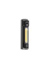 LED Lenser Ledlenser W7R 600lm Rechargeable Multi-Positional  Flexible Work Light With Flood Beam & UV LED