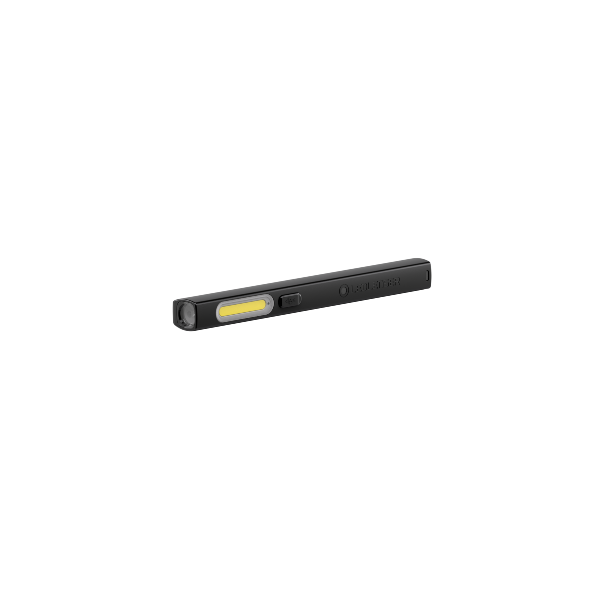 Ledlenser W2R 220lm Rechargeable Work Penlight With  Wide & Spot Beam LEDs