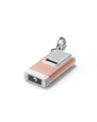 LED Lenser Ledlenser K4R 120lm Rechargeable LED Pocket Keyring -  Rose Gold LED Lenser Ledlenser K4R 120lm Rechargeable LED Pocket Keyring -  Rose Gold