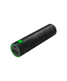 LED Lenser Ledlenser Powerbank Flex3 3400mAh Includes 1 x 18650  Li-ion 3.6v Rechargeable Battery