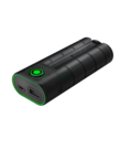 LED Lenser Ledlenser Powerbank Flex7 6800mAh Includes 2 x 18650  Li-ion 3.6v Rechargeable Battery