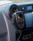 TLR Products TLR - UHF Microphone Mount – Toyota Landcruiser 70 Series Range – Air Vent