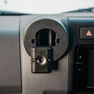 TLR - UHF Microphone Mount – Toyota Landcruiser 70 Series Range – Air Vent
