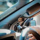 TLR - Quadlock/RAM Mount – Ford Ranger / Ranger Raptor / Everest 2024-on – Drivers Side grab Handle