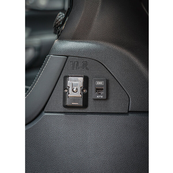 TLR - UHF Microphone Mount – Ford Ranger / Everest / Ranger Raptor – Centre console Right Hand Side