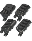 TLR Products TLR - Electrical Accessory Bracket – Ford Ranger RA / Ranger Raptor RA / Everest (Next Gen) – VW Amarok (2nd Gen) – OEM Battery