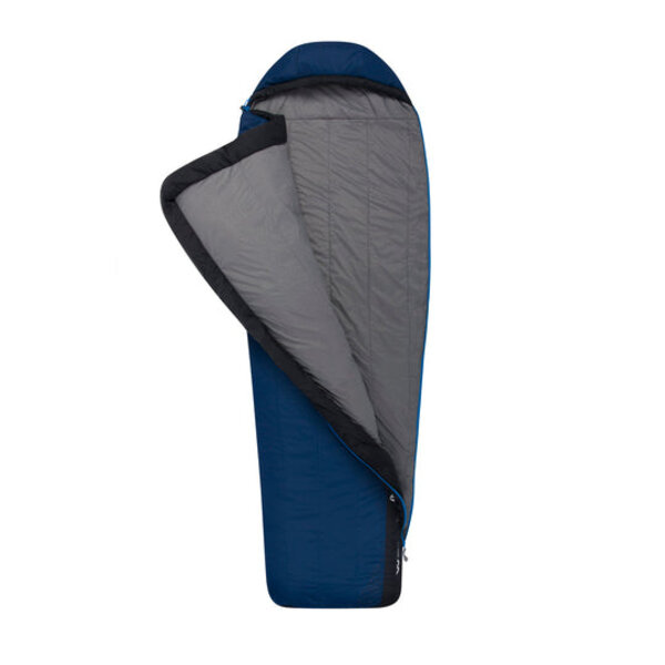 Sea to Summit - Trailhead Synthetic Sleeping Bag - THII Regular
