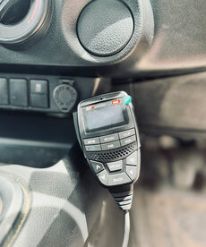 GMF 4x4 GMF 4x4 - Toyota Hilux N80 2015- Current UHF Handpiece Mount