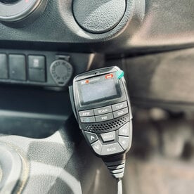 GMF 4x4 - Toyota Hilux N80 2015- Current UHF Handpiece Mount