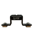 GMF 4x4 GMF 4X4 - Roller Shutter UHF Bracket - Black