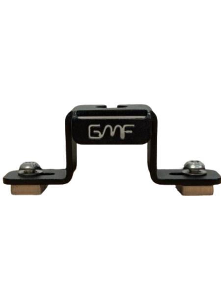 GMF 4x4 GMF 4X4 - Roller Shutter UHF Bracket - Black