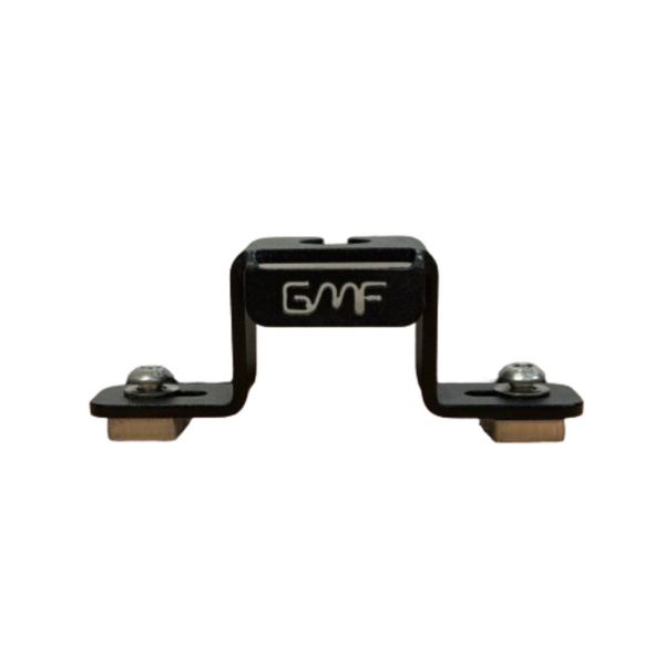 GMF 4X4 - Roller Shutter UHF Bracket - Black