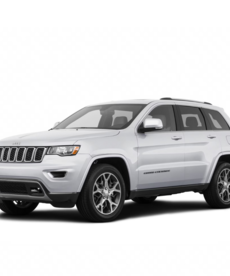 GMF 4x4 Jeep Grand Cherokee 2011-2020 Bonnet Aerial UHF Antenna Bracket - Passenger Side