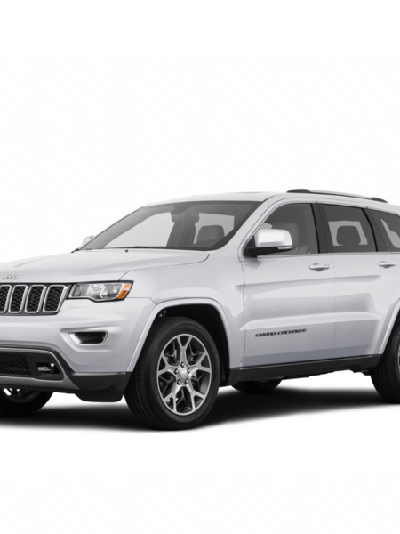 GMF 4x4 Jeep Grand Cherokee 2011-2020 Bonnet Aerial UHF Antenna Bracket - Passenger Side