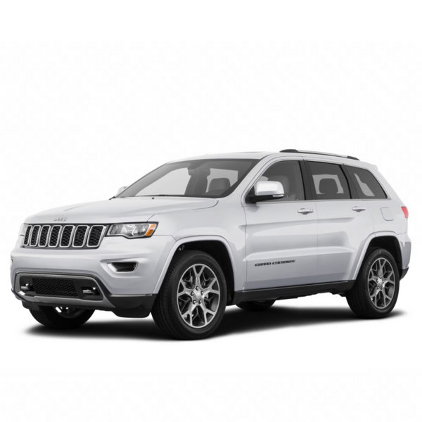 GMF 4x4 Jeep Grand Cherokee 2011-2020 Bonnet Aerial UHF Antenna Bracket - Passenger Side