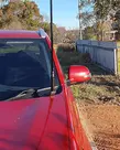 GMF 4x4 GMF 4x4 Mitsubishi Outlander 2017-2021 Bonnet Aerial UHF Antenna Bracket - Passenger Side