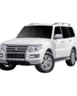 GMF 4x4 GMF 4x4 Mitsubishi Pajero GEN4 2006+ Bonnet Aerial UHF Antenna Bracket - Passenger Side