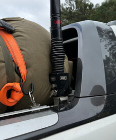 GMF 4X4 - Roller Shutter UHF Bracket - Stainless