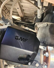 GMF 4x4  Mitsubishi Triton MR 2019+ Rear Diff and Wire Guard
