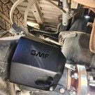GMF 4x4  Mitsubishi Triton MR 2019+ Rear Diff and Wire Guard