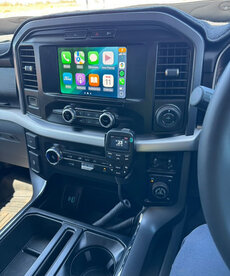 GMF 4x4 - Ford F150 2021+ UHF Handpiece Mount