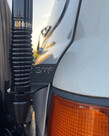 GMF 4x4 GMF 4x4 - Landcruiser LC80 Aerial UHF Antenna Tailgate Bracket Passenger Side