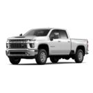 GMF 4x4 - Chevrolet Silverado 2500 Bonnet Aerial UHF Antenna Bracket 2020+ - Passenger Side