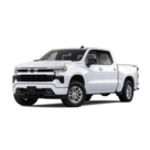 GMF 4x4 - Chevrolet Silverado 1500 Bonnet Aerial UHF Antenna Bracket 2019+ - Passenger Side