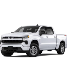 GMF 4x4 - Chevrolet Silverado 1500 Bonnet Aerial UHF Antenna Bracket 2019+ - Passenger Side