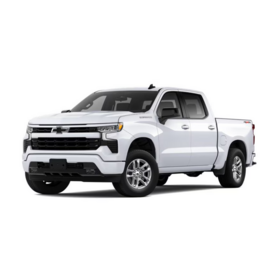 GMF 4x4 - Chevrolet Silverado 1500 Bonnet Aerial UHF Antenna Bracket 2019+ - Passenger Side